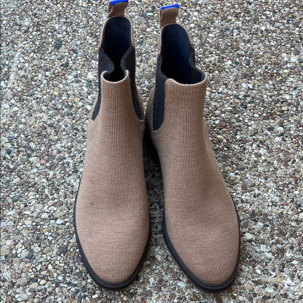 Rothy's Tobacco the Lug Boots
